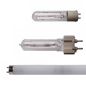 Lighting for bakeries